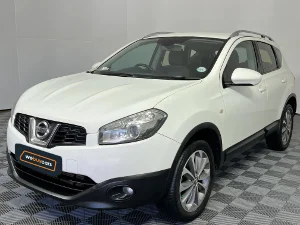 Used 2013 Nissan Qashqai 2.0dCi Acenta