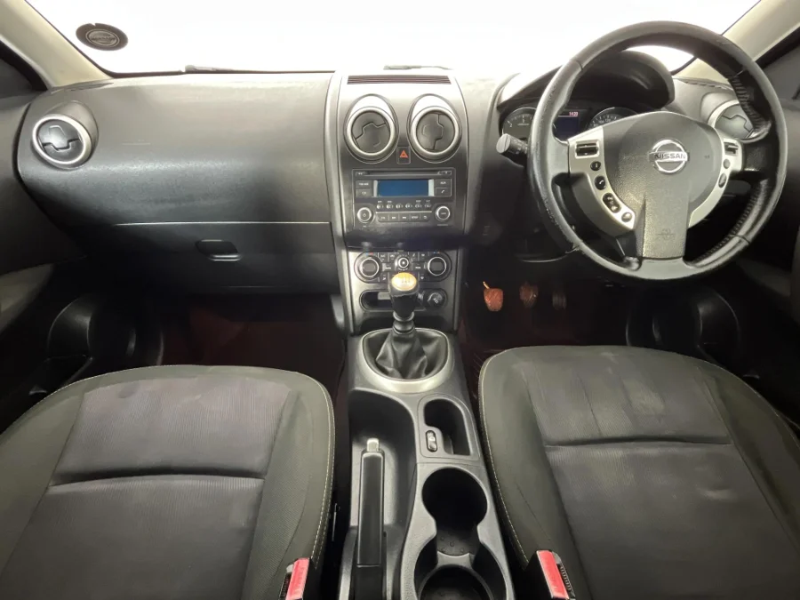 Used 2013 Nissan Qashqai 2.0dCi Acenta - WeBuyCars Montana Used 2013 Nissan Qashqai 2.0dCi Acenta - WeBuyCars Montana