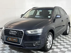 Used 2014 Audi Q3 2.0TDI SE Used 2014 Audi Q3 2.0TDI SE