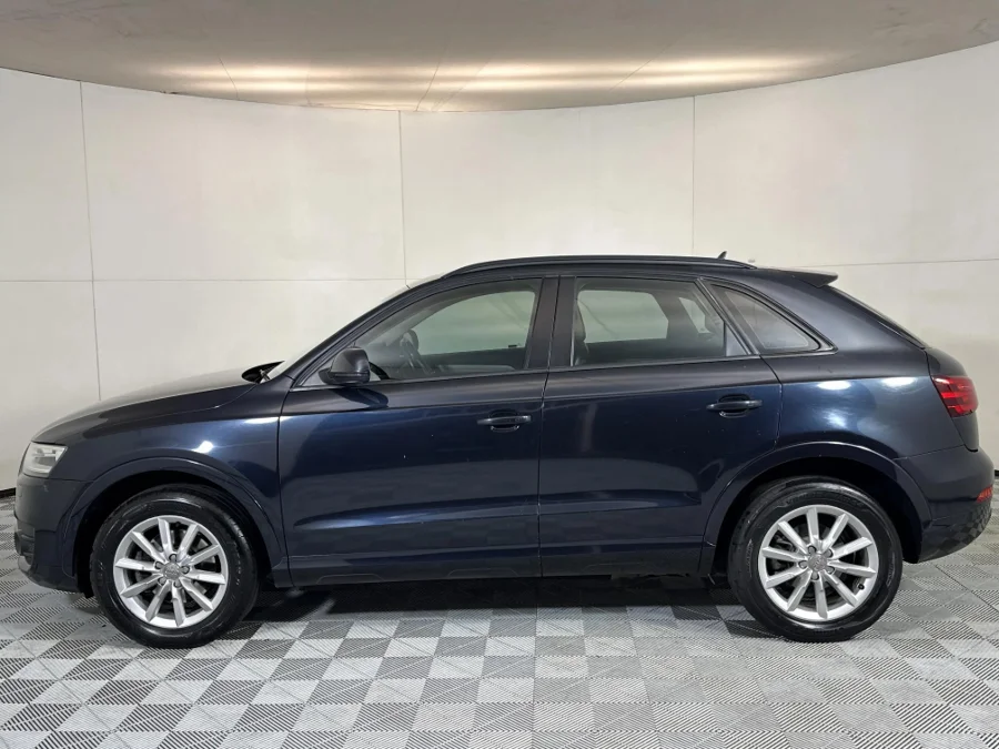 Used 2014 Audi Q3 2.0TDI SE - WeBuyCars Midstream