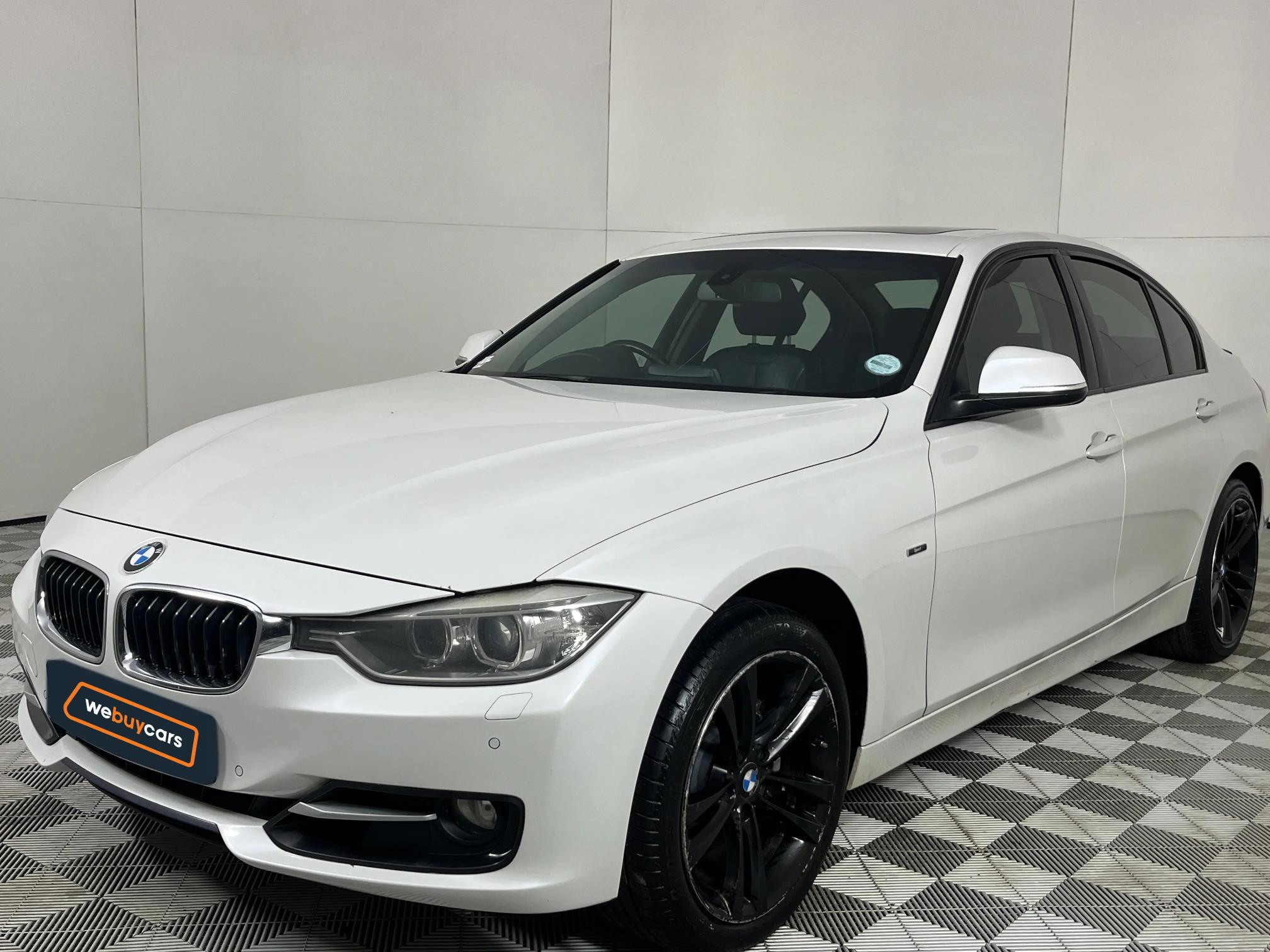 Used 2012 BMW 3 Series 328i Sport sports-auto
