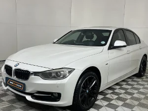 Used 2012 BMW 3 Series 328i Sport sports-auto