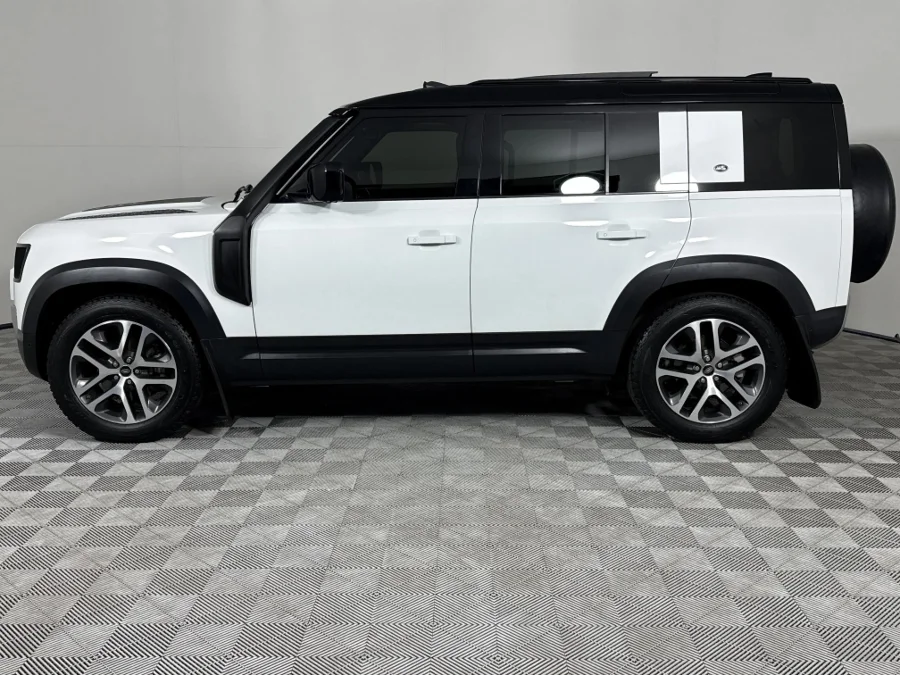 Used 2021 Land Rover Defender 110 D240 HSE - WeBuyCars Midstream
