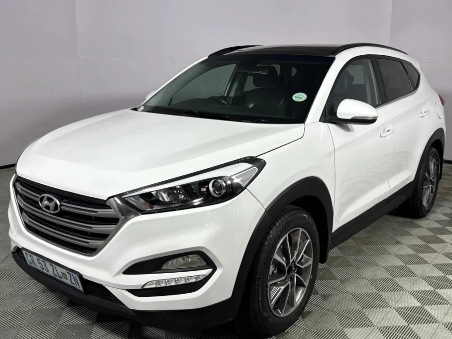 Used 2018 Hyundai Tucson 2.0 Elite - WeBuyCars Durban Used 2018 Hyundai Tucson 2.0 Elite - WeBuyCars Durban