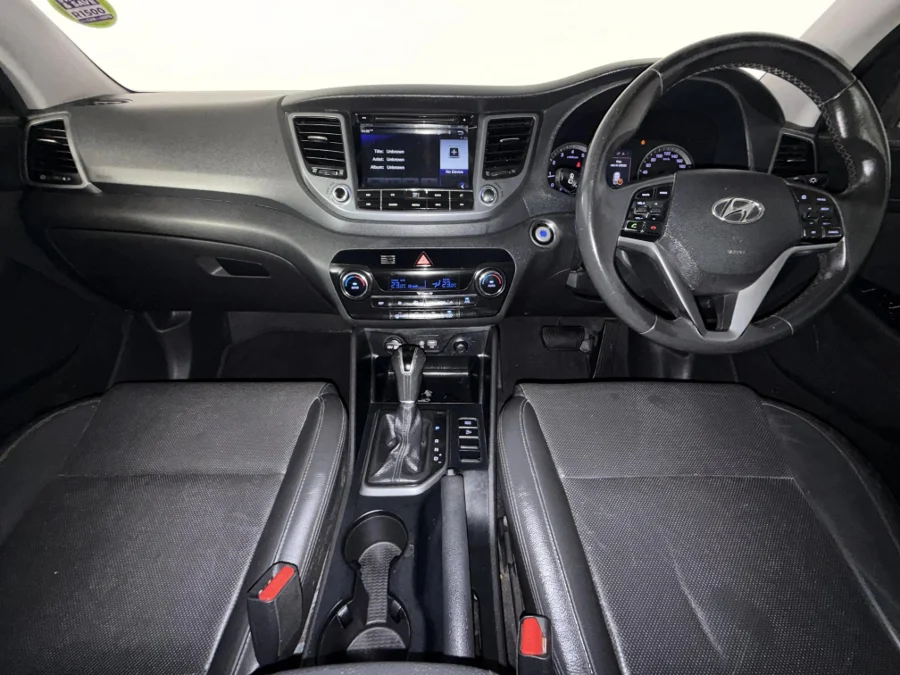 Used 2018 Hyundai Tucson 2.0 Elite - WeBuyCars Durban Used 2018 Hyundai Tucson 2.0 Elite - WeBuyCars Durban