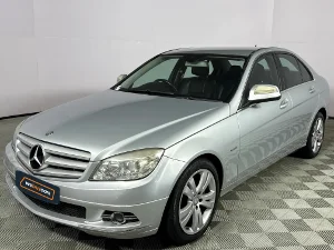 Used 2008 Mercedes-Benz C-Class C220CDI Avantgarde Touchshift