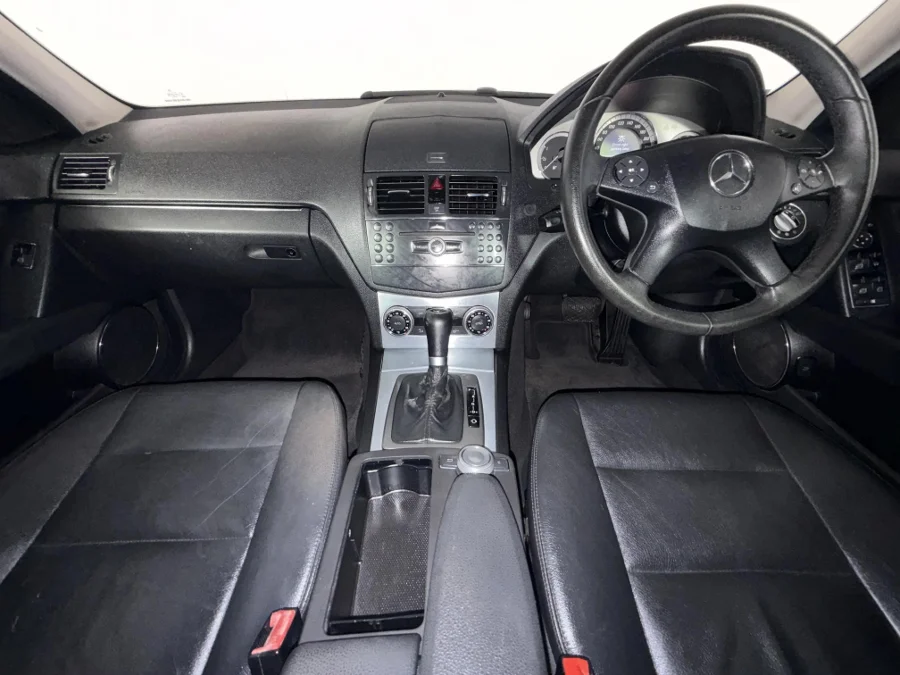 Used 2008 Mercedes-Benz C-Class C220CDI Avantgarde Touchshift - WeBuyCars Durban