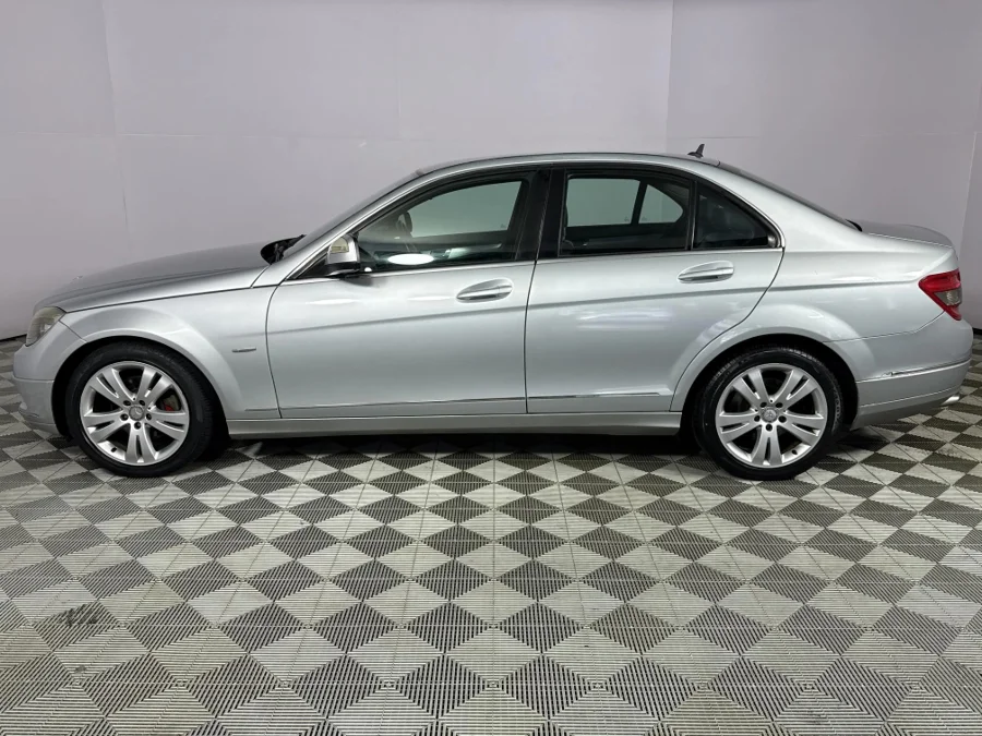 Used 2008 Mercedes-Benz C-Class C220CDI Avantgarde Touchshift - WeBuyCars Durban