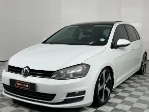 Used 2014 Volkswagen Golf 1.2TSI Trendline