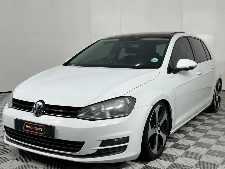 Used 2014 Volkswagen Golf 1.2TSI Trendline - WeBuyCars Gqeberha Used 2014 Volkswagen Golf 1.2TSI Trendline - WeBuyCars Gqeberha