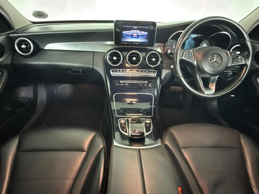 Used 2015 Mercedes-Benz C-Class C180 AMG Line auto - WeBuyCars Silverlakes