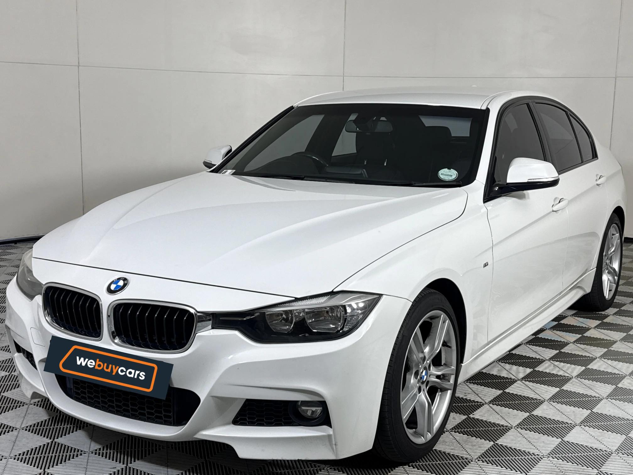 Used 2016 BMW 3 Series 320i M Performance edition sports-auto
