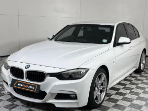 Used 2016 BMW 3 Series 320i M Performance edition sports-auto