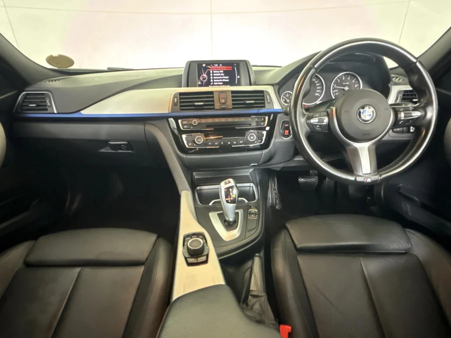 Used 2016 BMW 3 Series 320i M Performance edition sports-auto - WeBuyCars Midstream