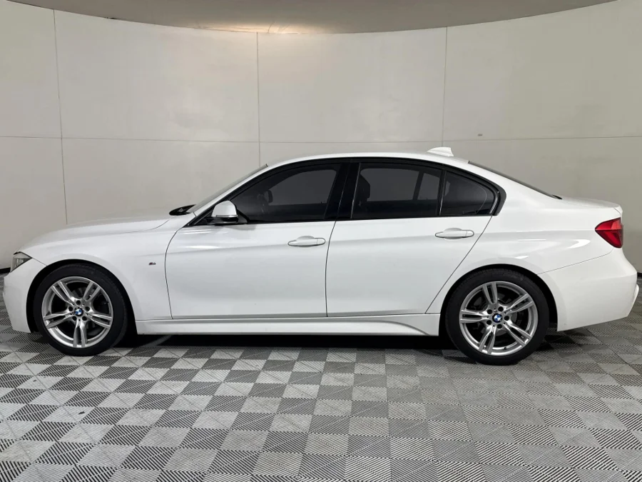 Used 2016 BMW 3 Series 320i M Performance edition sports-auto - WeBuyCars Midstream