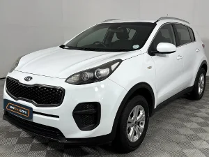 Used 2017 Kia Sportage 2.0 Used 2017 Kia Sportage 2.0