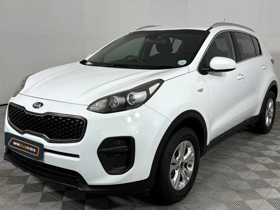 Used 2017 Kia Sportage 2.0 - WeBuyCars Lansdowne Used 2017 Kia Sportage 2.0 - WeBuyCars Lansdowne
