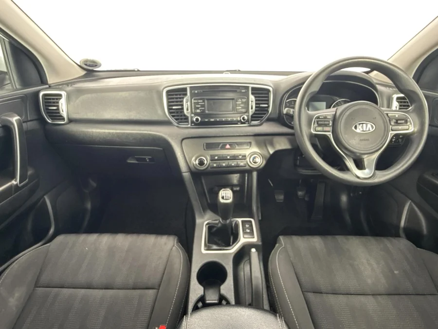 Used 2017 Kia Sportage 2.0 - WeBuyCars Lansdowne Used 2017 Kia Sportage 2.0 - WeBuyCars Lansdowne