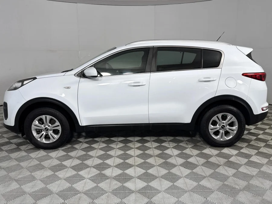 Used 2017 Kia Sportage 2.0 - WeBuyCars Lansdowne Used 2017 Kia Sportage 2.0 - WeBuyCars Lansdowne
