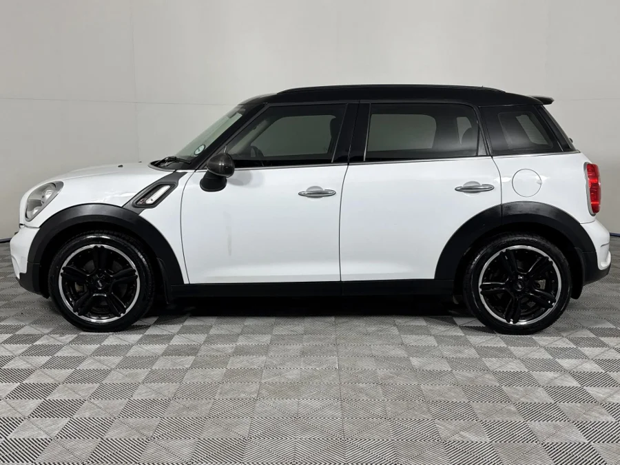 Used 2016 MINI Countryman Cooper S Countryman auto - WeBuyCars Vereeniging Used 2016 MINI Countryman Cooper S Countryman auto - WeBuyCars Vereeniging
