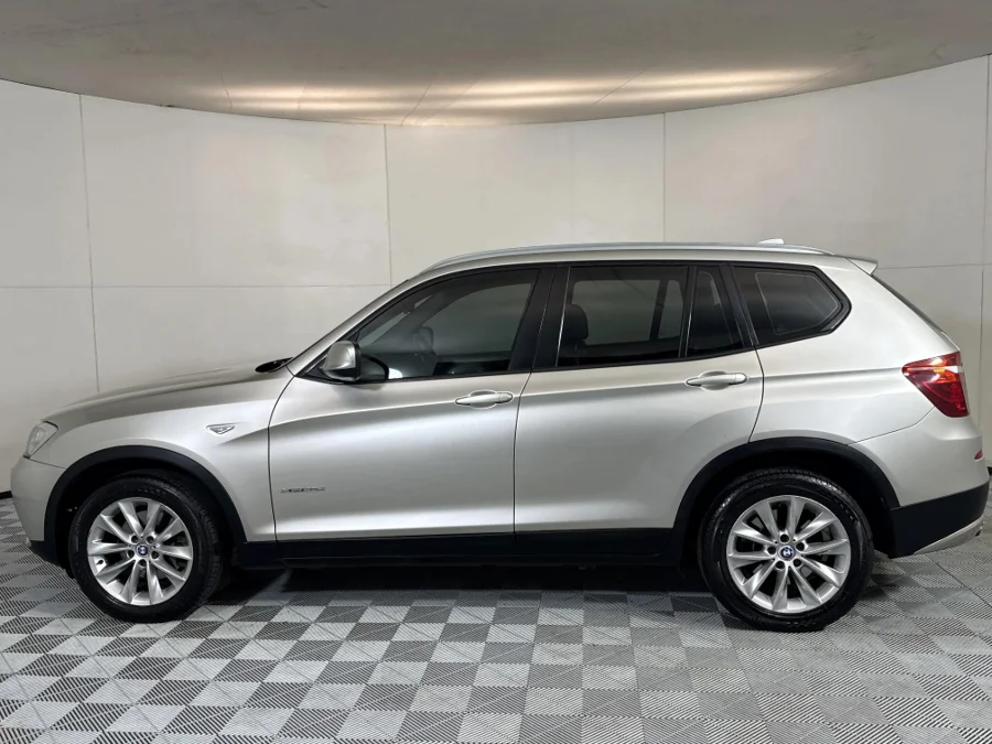 Used 2013 BMW X3 xDrive20d - WeBuyCars Midstream