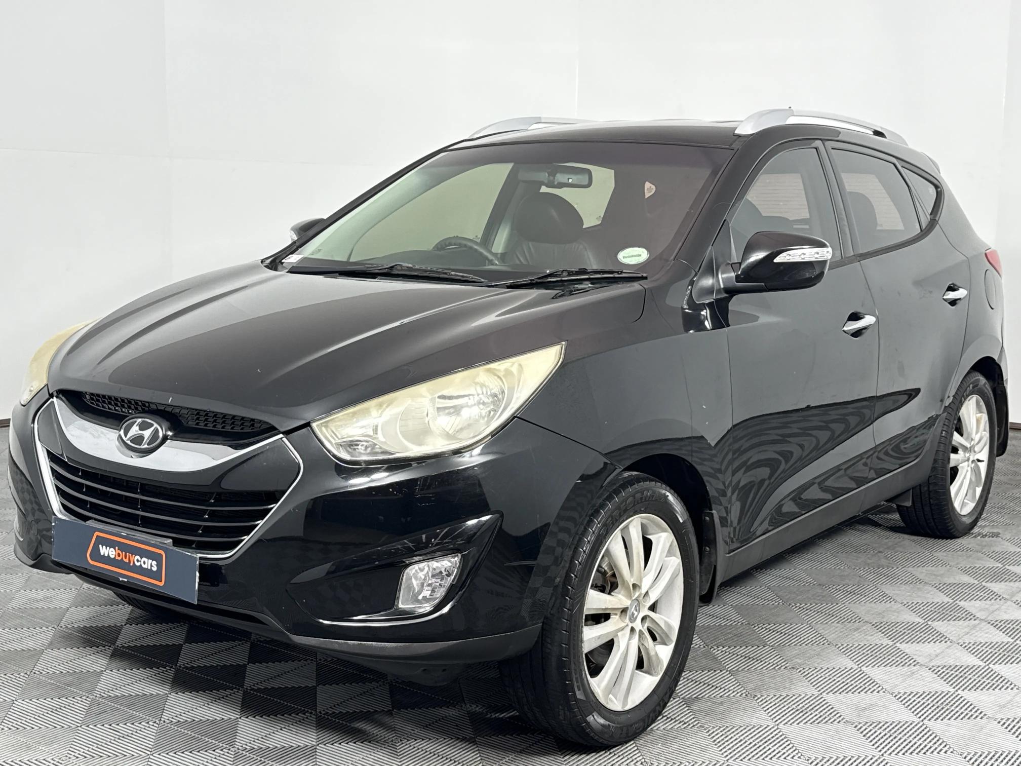 Used 2012 Hyundai ix35 2.0 Executive auto