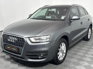 Used 2015 Audi Q3 2.0TDI quattro auto