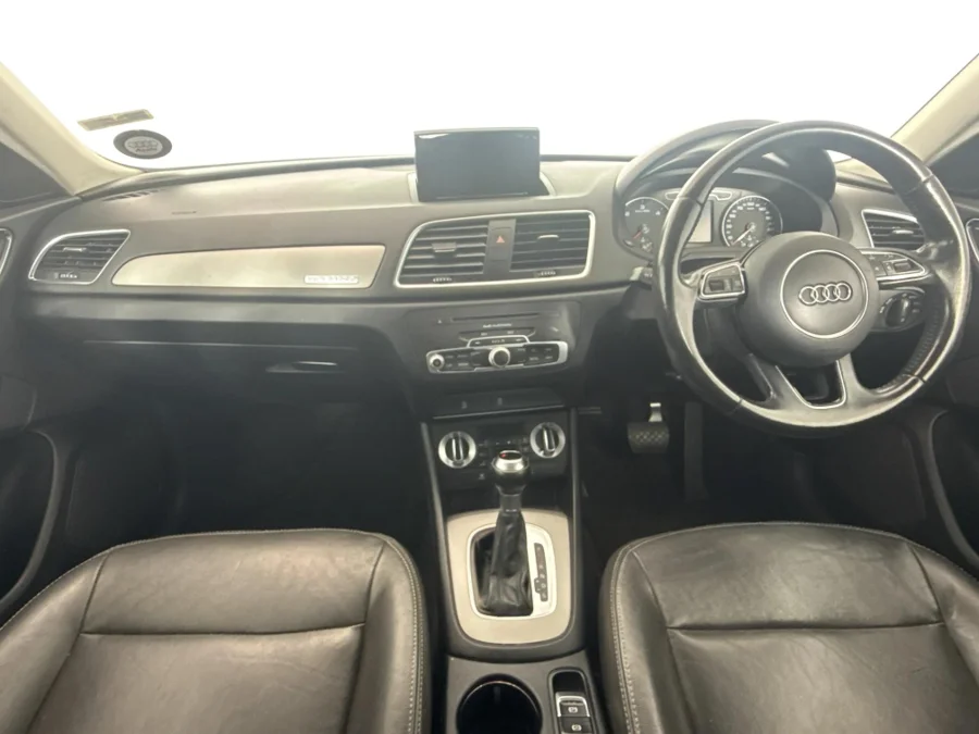 Used 2015 Audi Q3 2.0TDI quattro auto - WeBuyCars Lansdowne Used 2015 Audi Q3 2.0TDI quattro auto - WeBuyCars Lansdowne