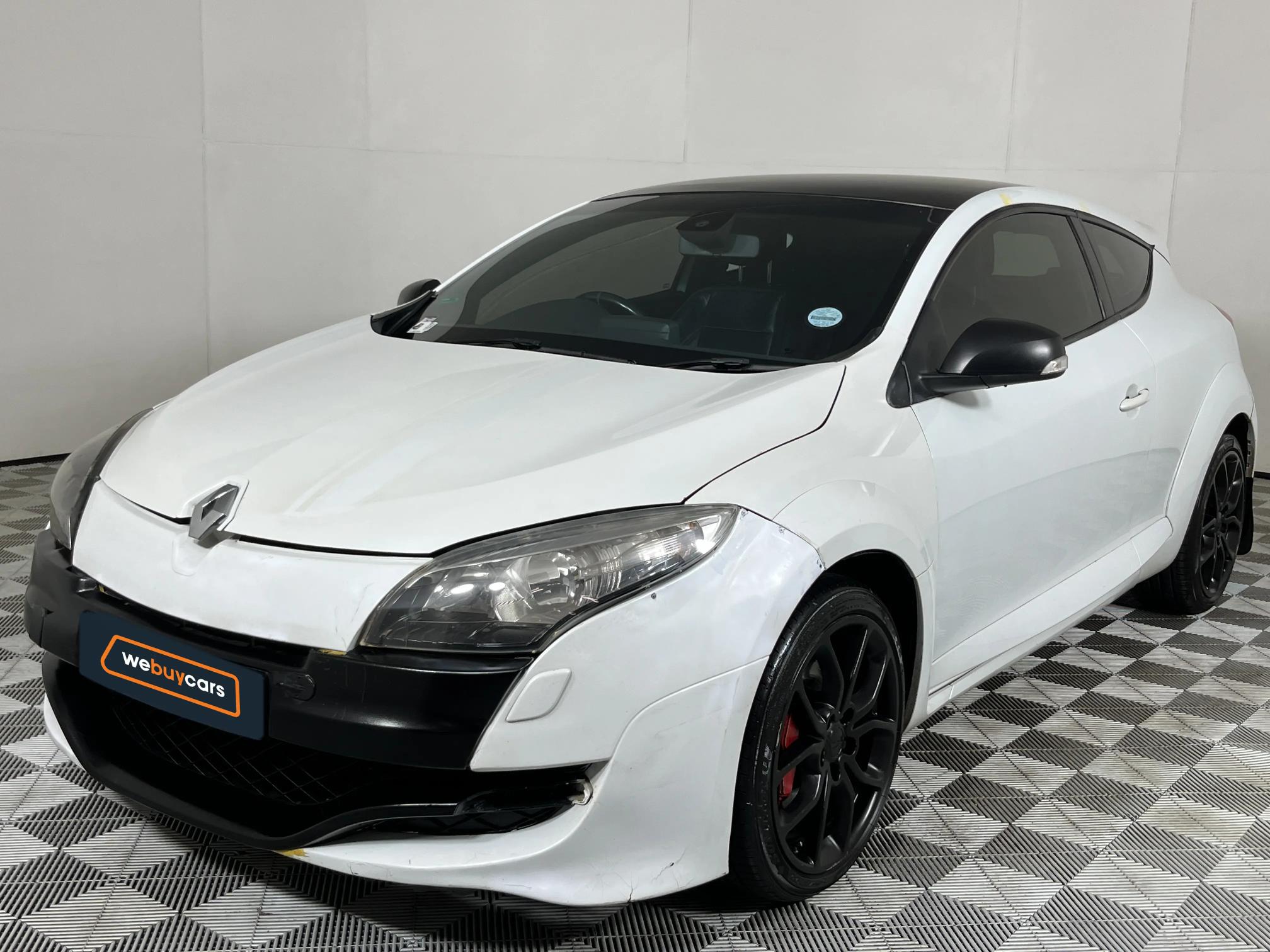 Used 2013 Renault Megane Mégane coupé RS Trophy 265