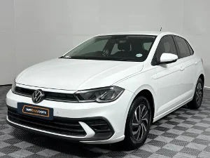 Used 2022 Volkswagen Polo hatch 1.0TSI Life manual