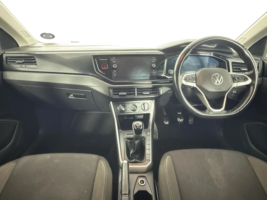Used 2022 Volkswagen Polo hatch 1.0TSI Life manual - WeBuyCars Montana
