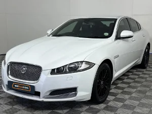 Used 2013 Jaguar XF 2.2D Luxury Used 2013 Jaguar XF 2.2D Luxury