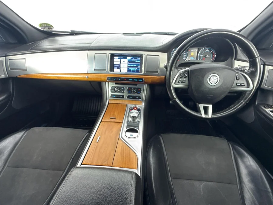 Used 2013 Jaguar XF 2.2D Luxury - WeBuyCars Vereeniging