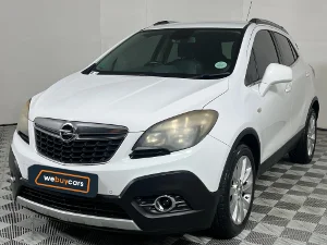 Used 2015 Opel Mokka X 1.4 Turbo Cosmo auto