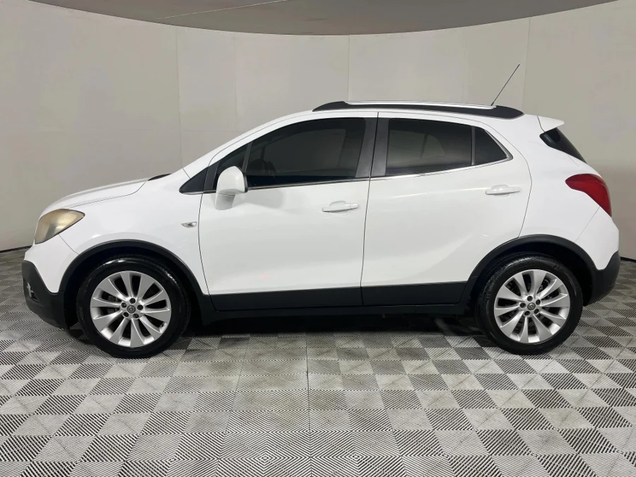 Used 2015 Opel Mokka X 1.4 Turbo Cosmo auto - WeBuyCars The Dome