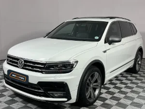 Used 2022 Volkswagen Tiguan Allspace 1.4TSI 110kW R-Line Used 2022 Volkswagen Tiguan Allspace 1.4TSI 110kW R-Line