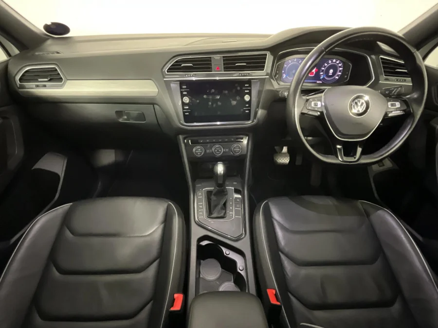 Used 2022 Volkswagen Tiguan Allspace 1.4TSI 110kW R-Line - WeBuyCars Brackenfell Cape Town