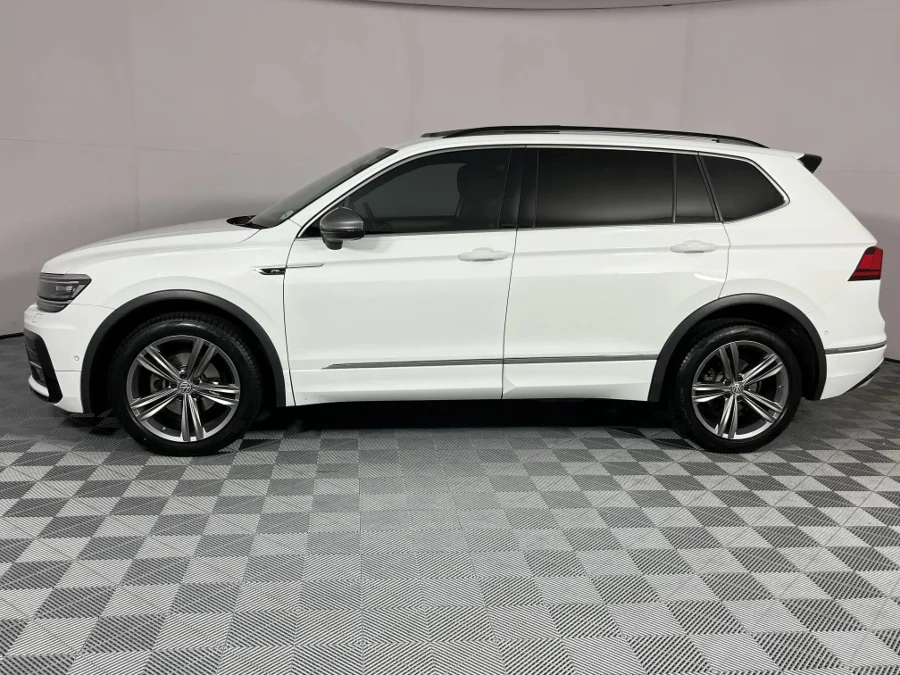 Used 2022 Volkswagen Tiguan Allspace 1.4TSI 110kW R-Line - WeBuyCars Brackenfell Cape Town