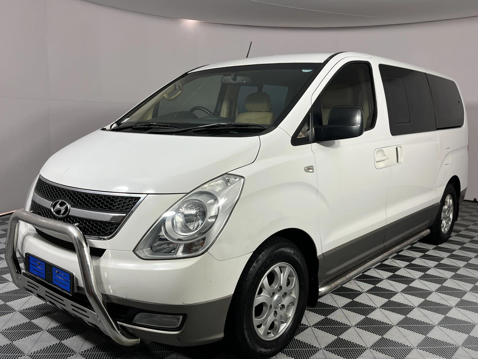 Used 2013 Hyundai H-1 2.5VGTi bus GLS