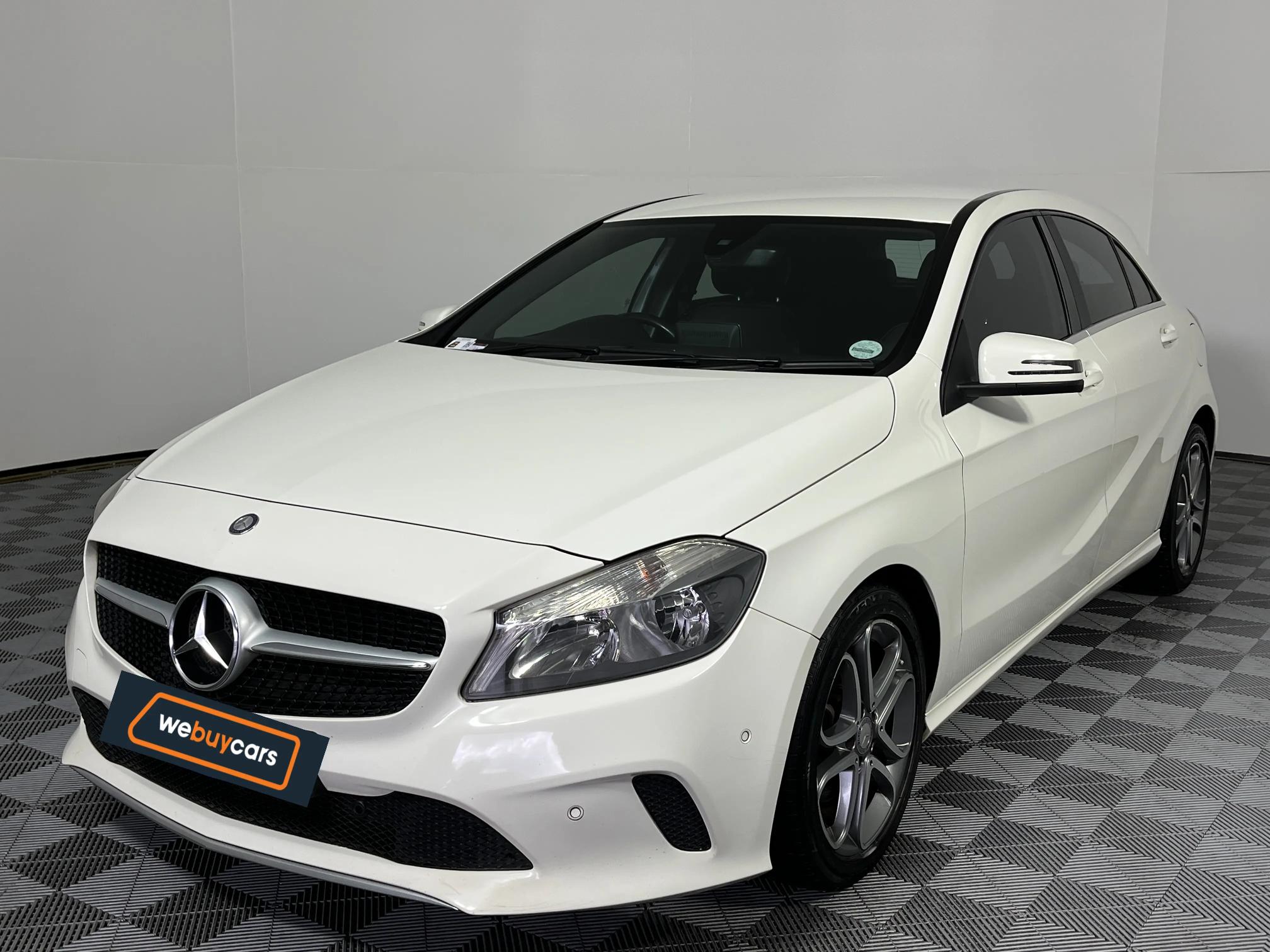 Used 2015 Mercedes-Benz A-Class A200 Style auto