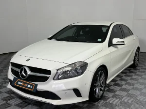 Used 2015 Mercedes-Benz A-Class A200 Style auto Used 2015 Mercedes-Benz A-Class A200 Style auto