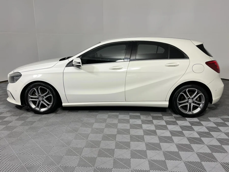 Used 2015 Mercedes-Benz A-Class A200 Style auto - WeBuyCars JHB South