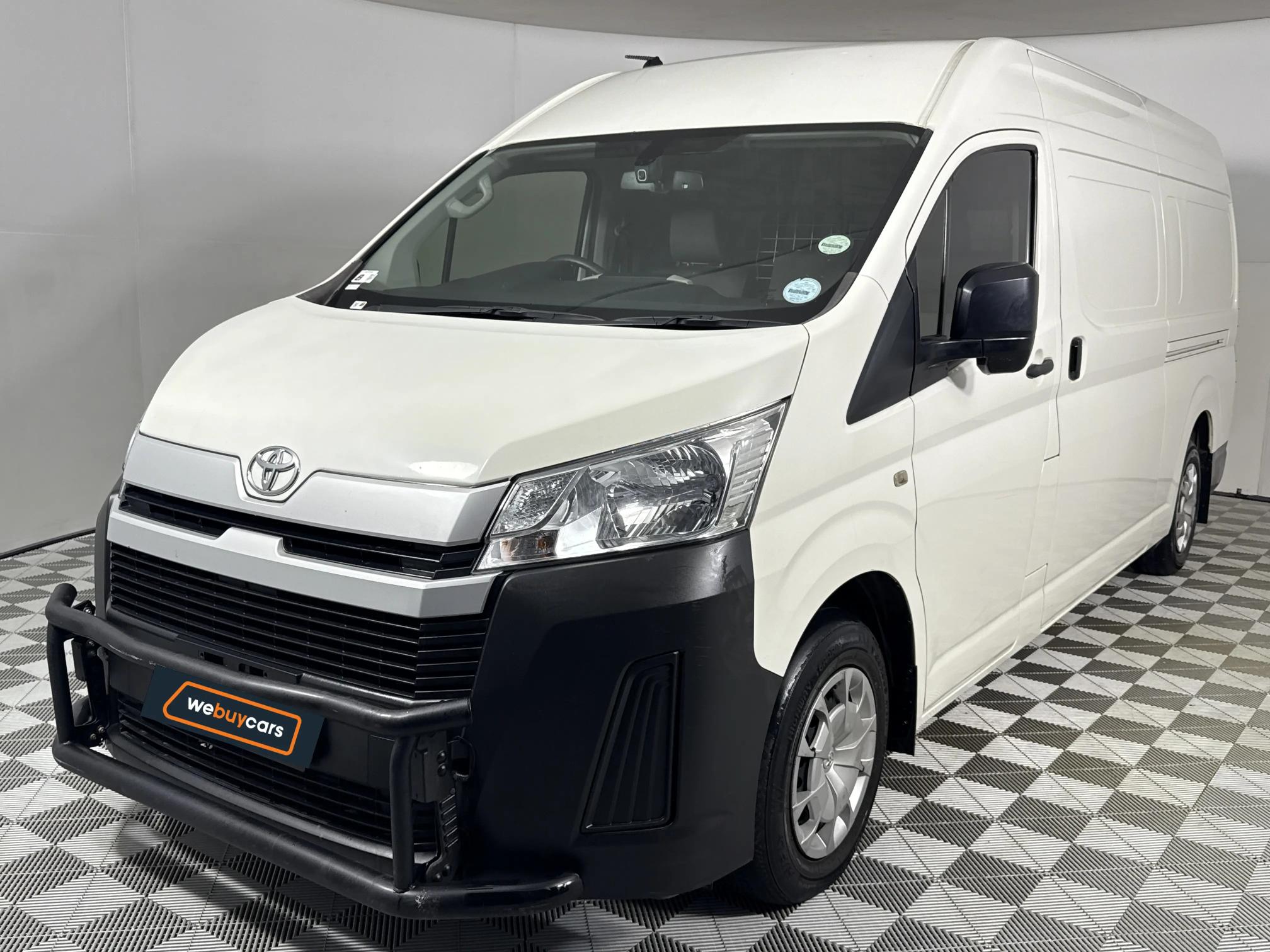 Used 2023 Toyota Quantum 2.8 SLWB panel van