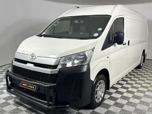 Used 2023 Toyota Quantum 2.8 SLWB panel van Used 2023 Toyota Quantum 2.8 SLWB panel van