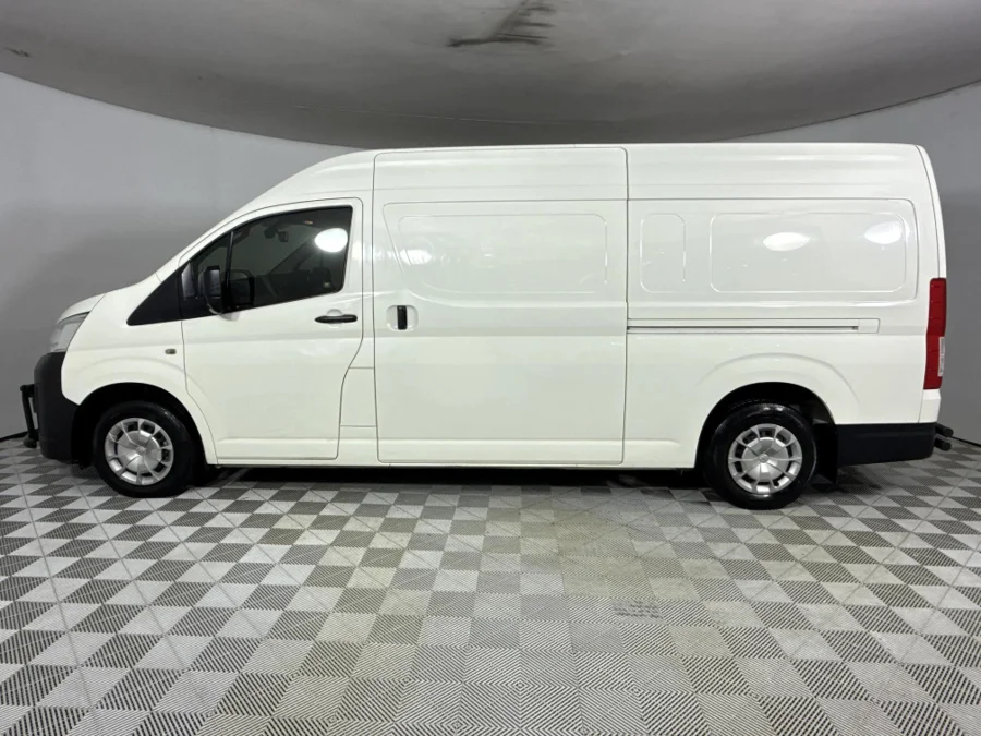 Used 2023 Toyota Quantum 2.8 SLWB panel van - WeBuyCars Silverlakes Used 2023 Toyota Quantum 2.8 SLWB panel van - WeBuyCars Silverlakes