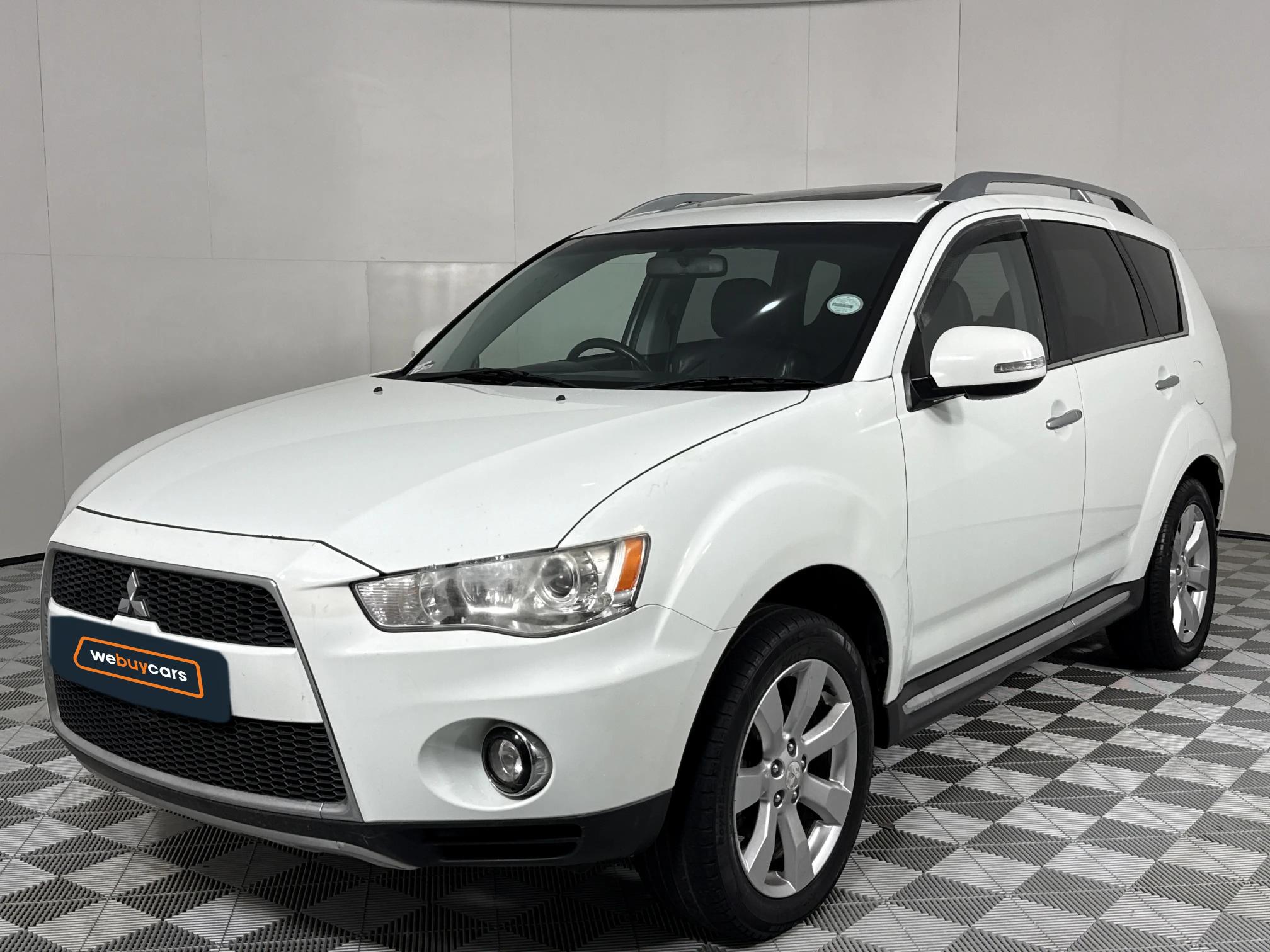 Used 2010 Mitsubishi Outlander 2.4 GLX