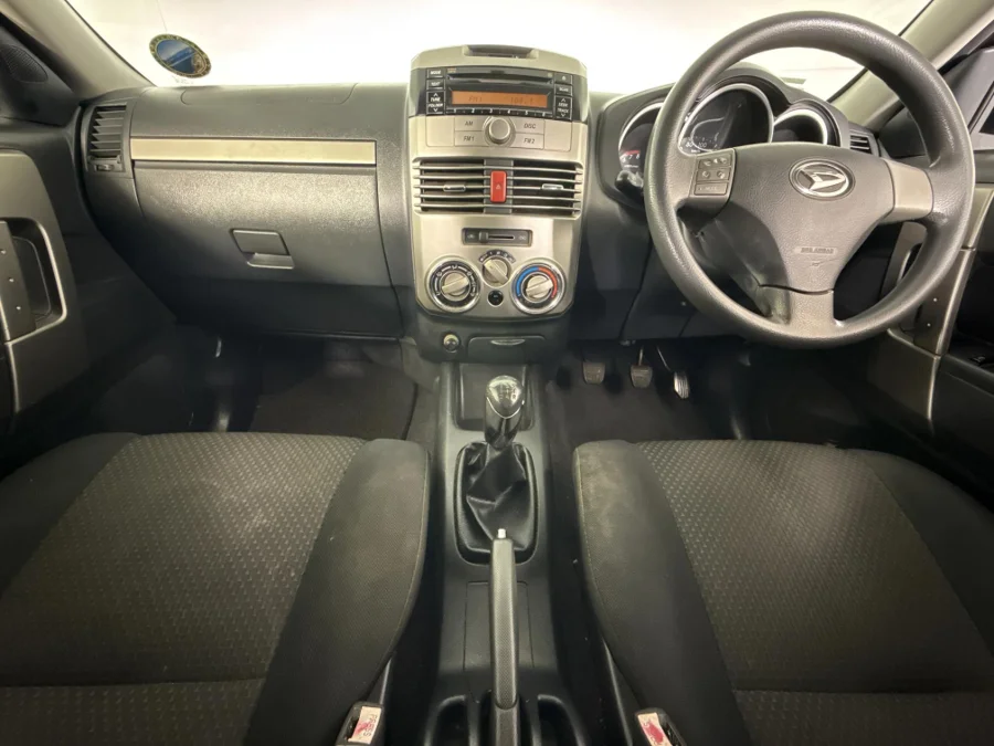 Used 2012 Daihatsu Terios 1.5 4x4 auto - WeBuyCars Riverhorse