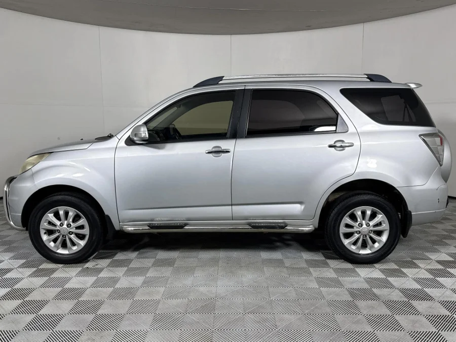 Used 2012 Daihatsu Terios 1.5 4x4 auto - WeBuyCars Riverhorse
