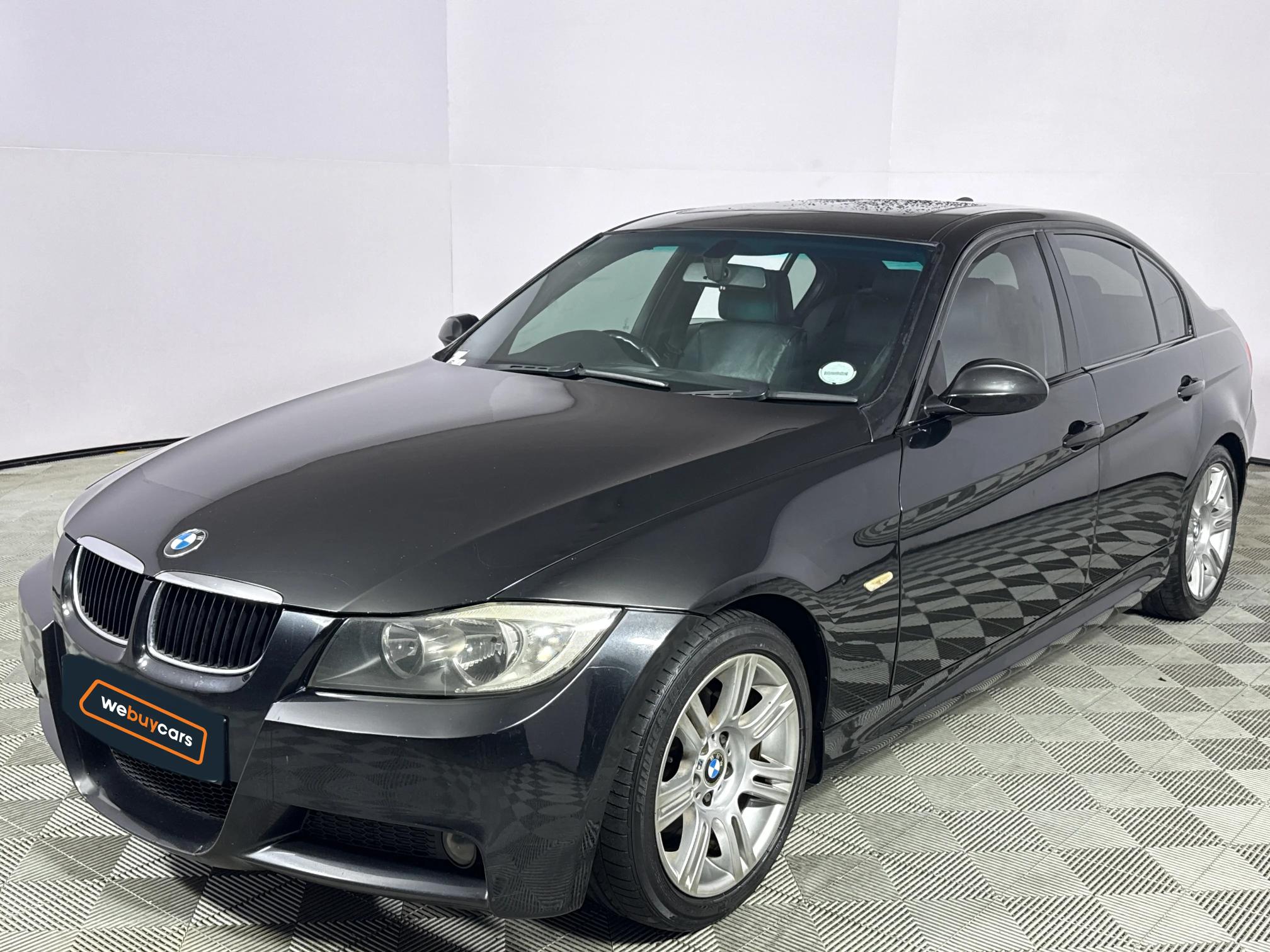 Used 2008 BMW 3 Series 320i Innovations