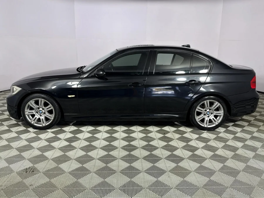 Used 2008 BMW 3 Series 320i Innovations - WeBuyCars Durban